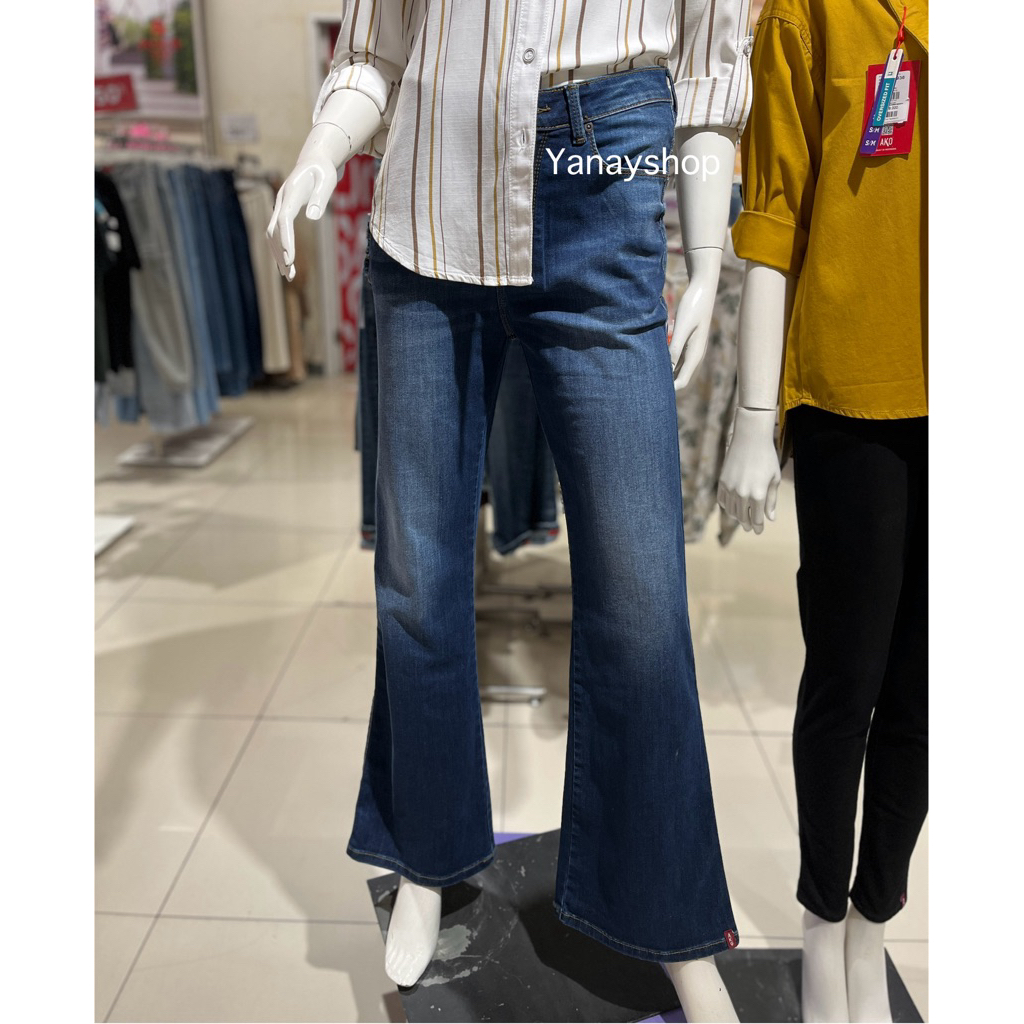 AKO JEANS CELANA CUTBRAY WANITA