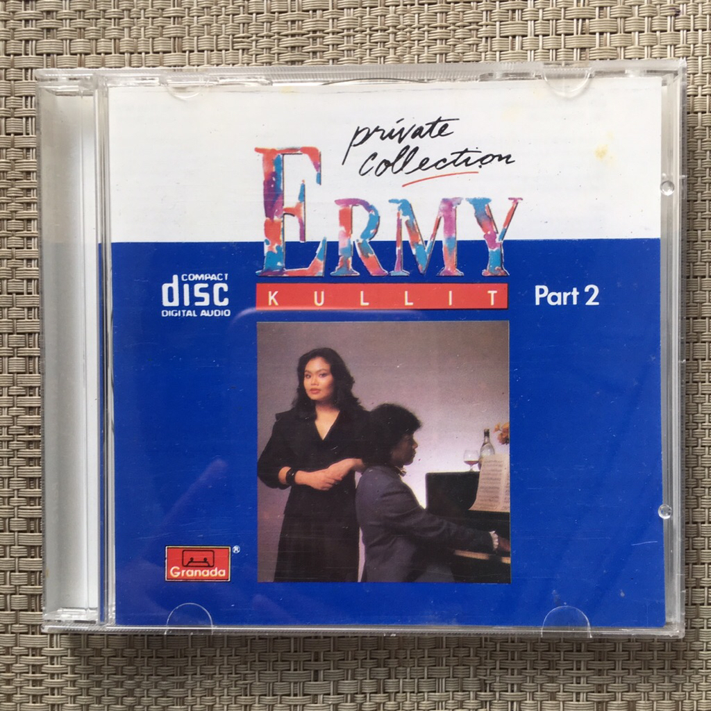 CD Ermy Kullit - Private Collection Part 2