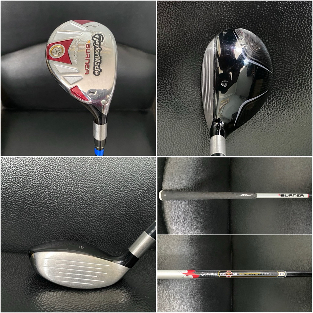Stik Golf Rescue 5 Taylormade Burner