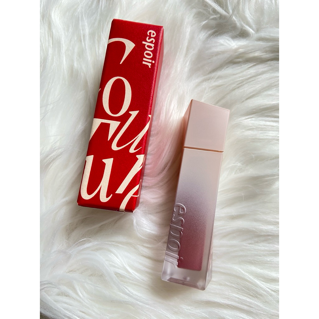 Espoir Couture Blur Velvet Lip Tint - Shade Haze NEW with box 100% original