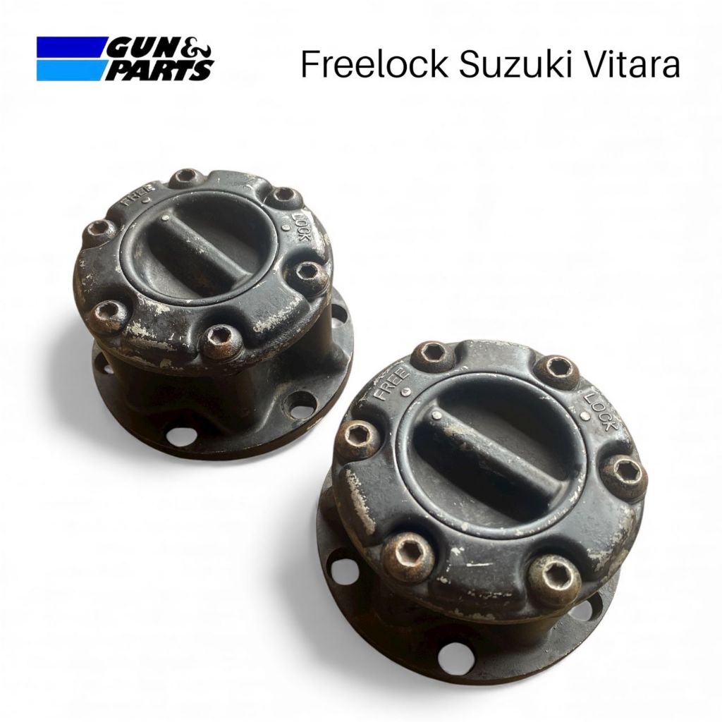 Freelock Suzuki Vitara Sparepart Mobil Copotan Original