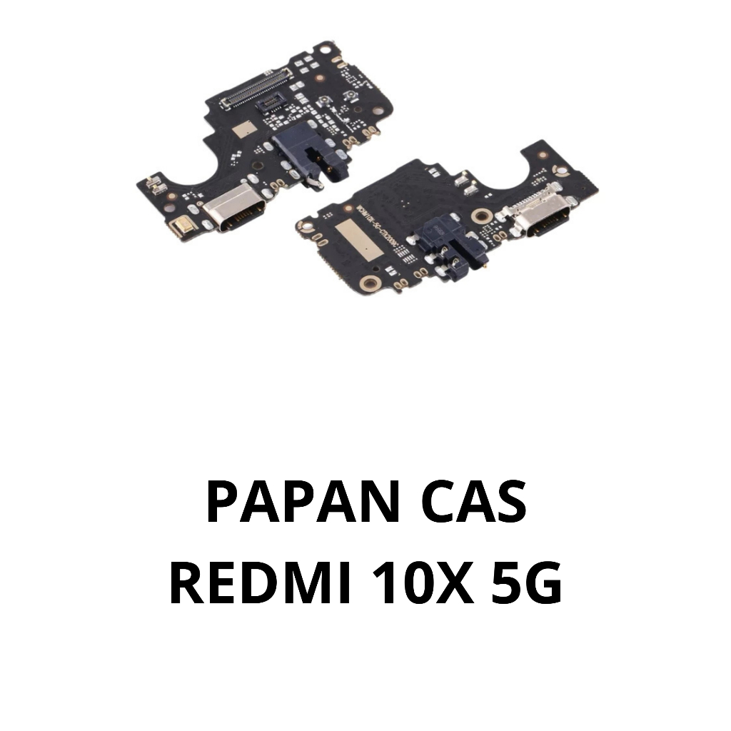 PAPAN CAS / FLEXIBEL CAS REDMI 10X 5G