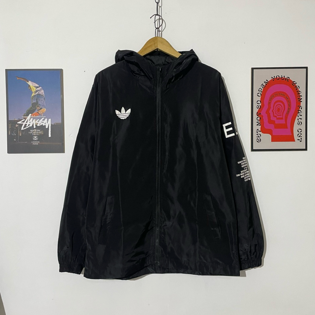 jacket adi yeezy x kanye west tour