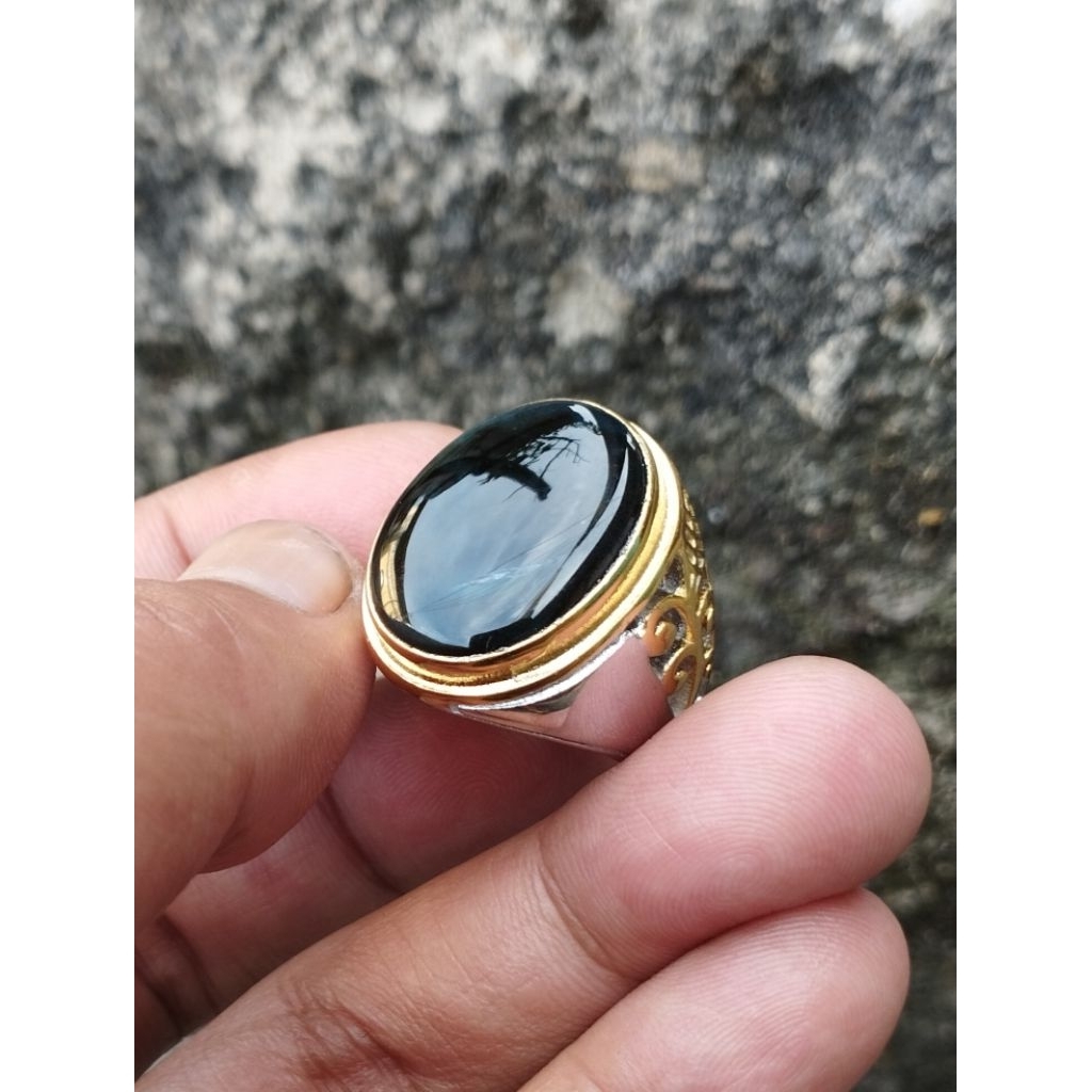 bacan doko gulau totol coklat selasih keristal