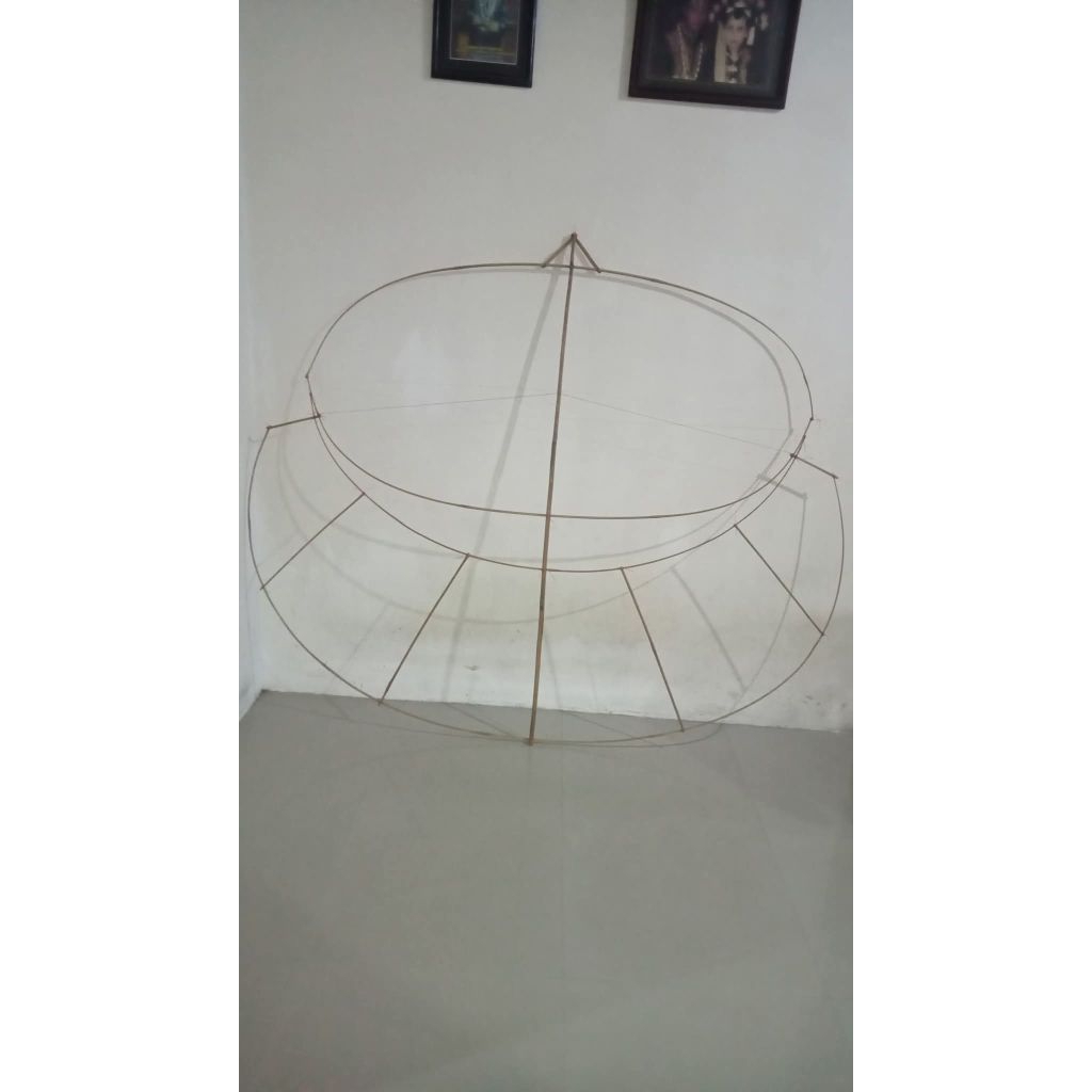 RANGKA LAYANGAN PEGON LUDOYO TERMURAH