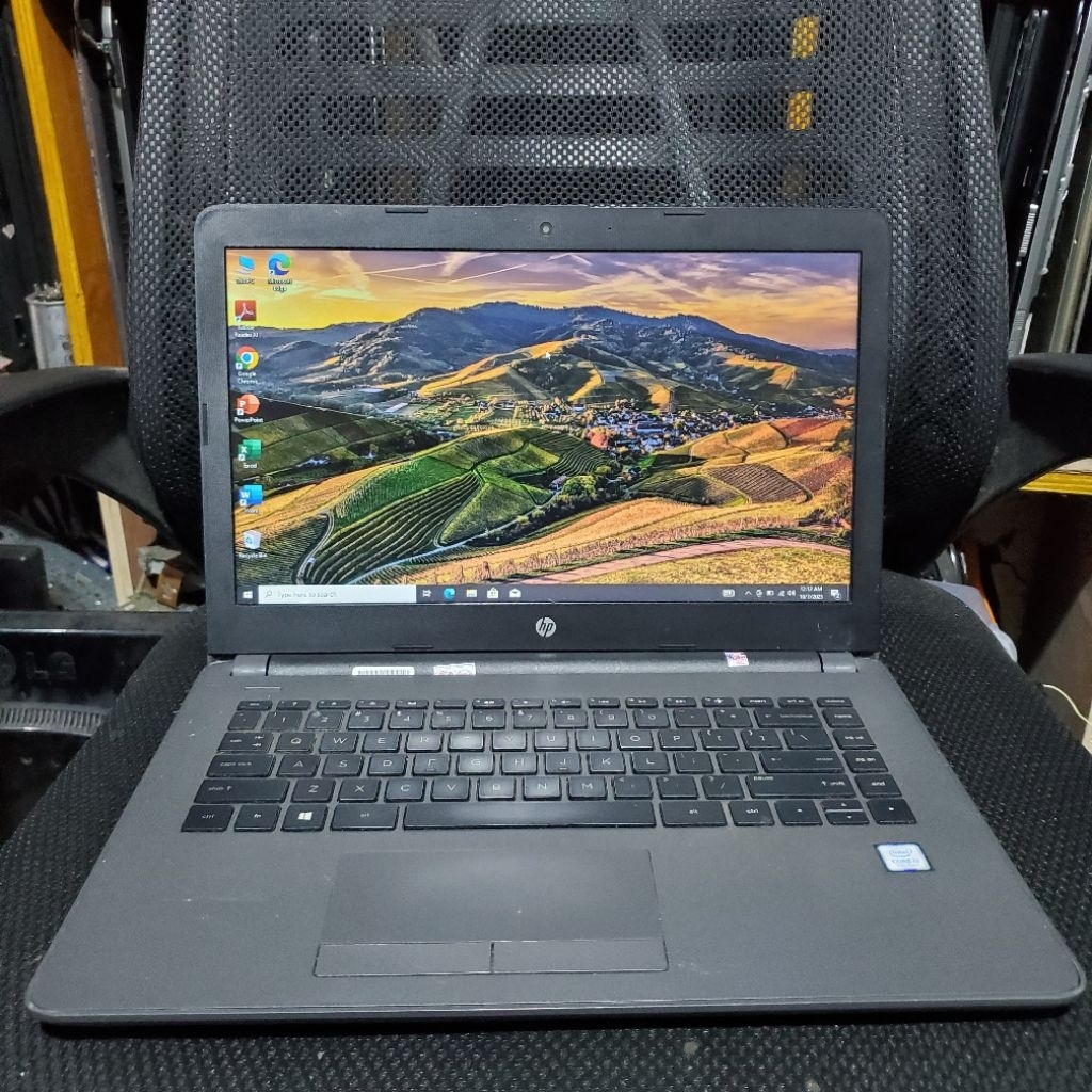 Laptop HP Slim 240 G6 Core i3 Gen6 DDR4 SSD