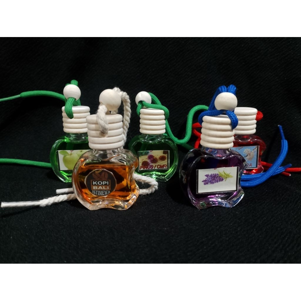 pewangi mobil gantung parfum mobil pewangi ruangan