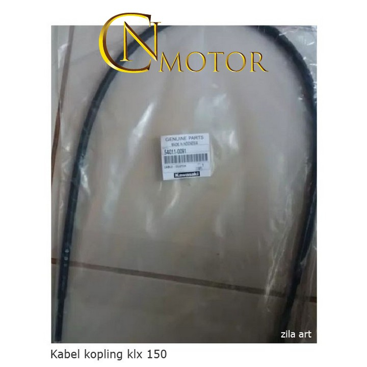 Kabel Kopling Klx 150 54011 0091 ori