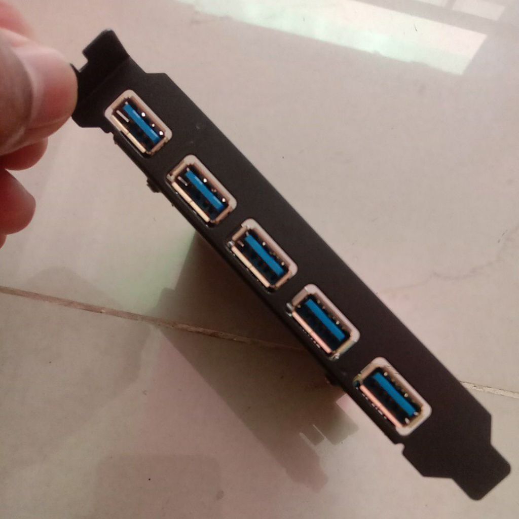 PCIe Card USB 3.0 5 Port