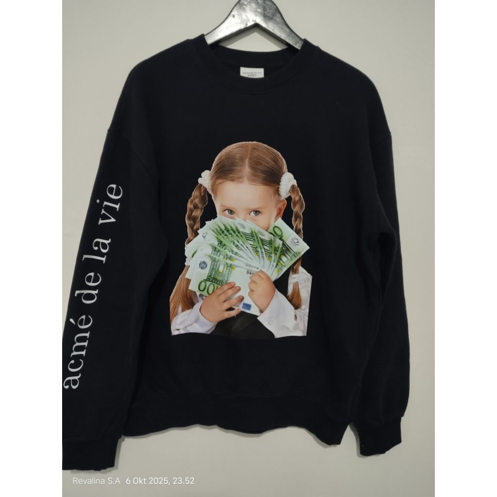 Acme de la vie sweater
