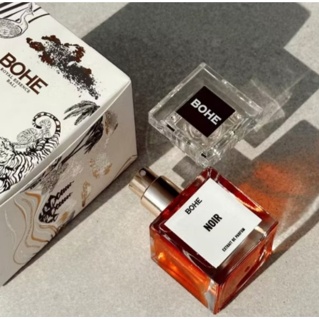 [ ORI ] BOHE BALI -PARFUM  NOIR  -EXTRAIT DE PARFUM