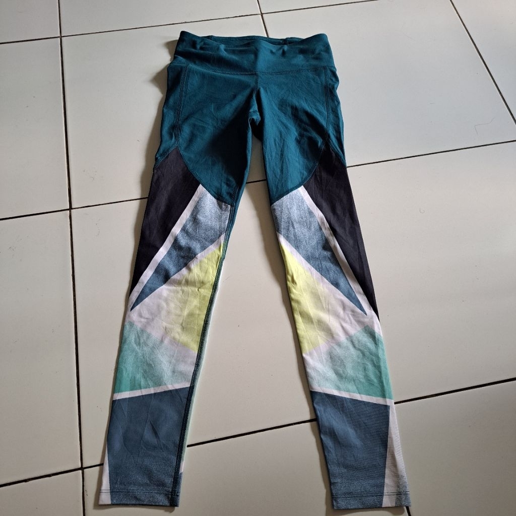 Legging Under Armour Motif Size S