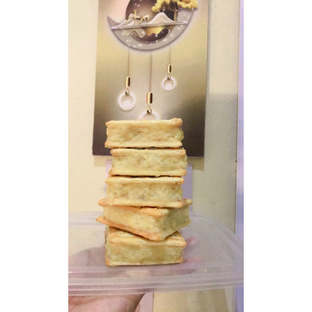 KUE GABIN TAPE ORIGINAL FROZEN | KEMASAN VACUM