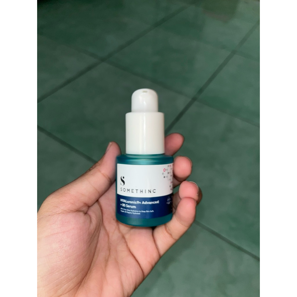 serum hyaluronic acid somethinc