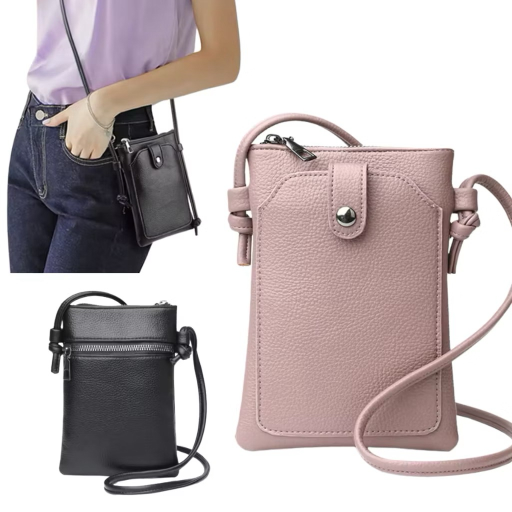 Tas Selempang Wanita Mini Tas Pouch Mini Tas Import Korea mini