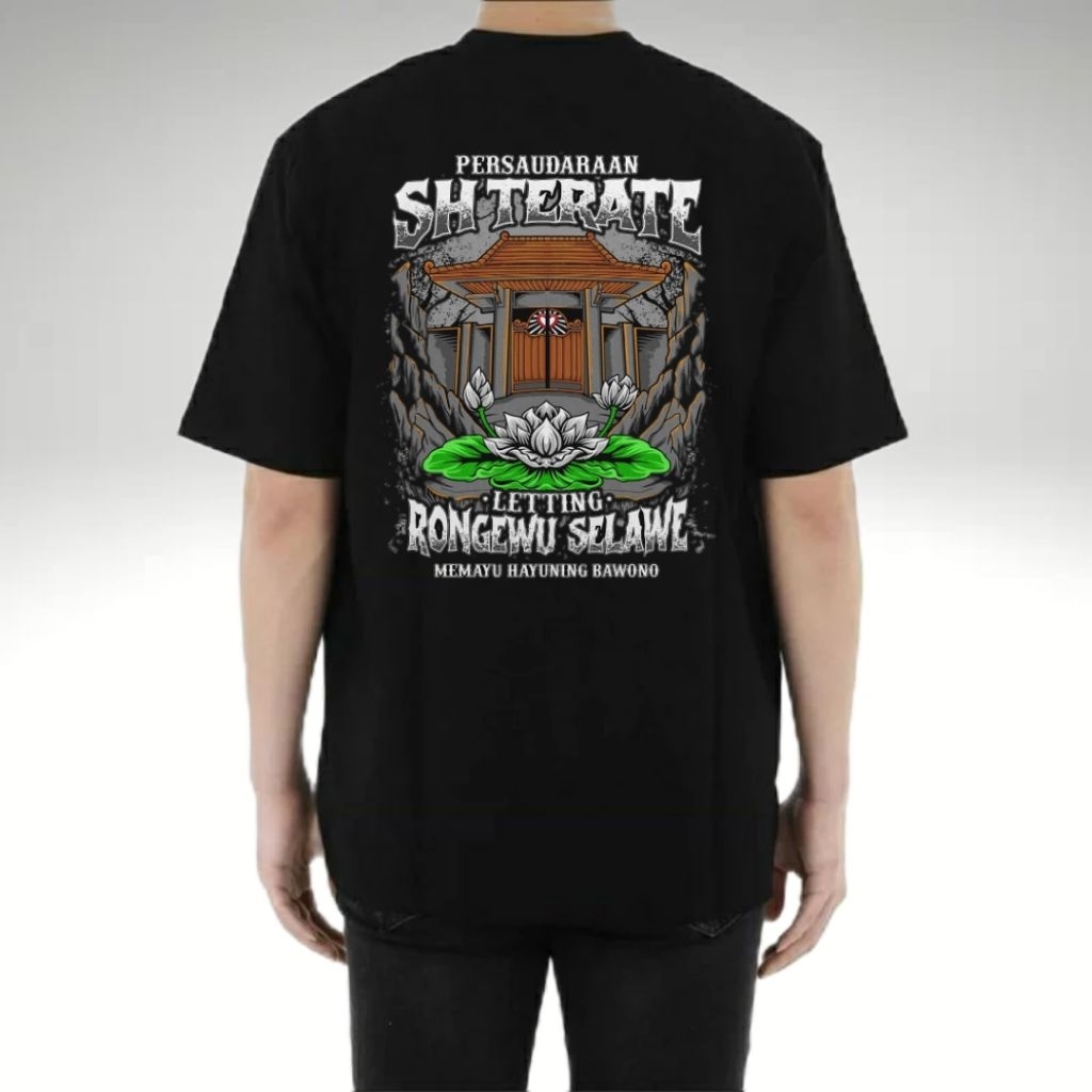 Kaos PSHT Leting 2025