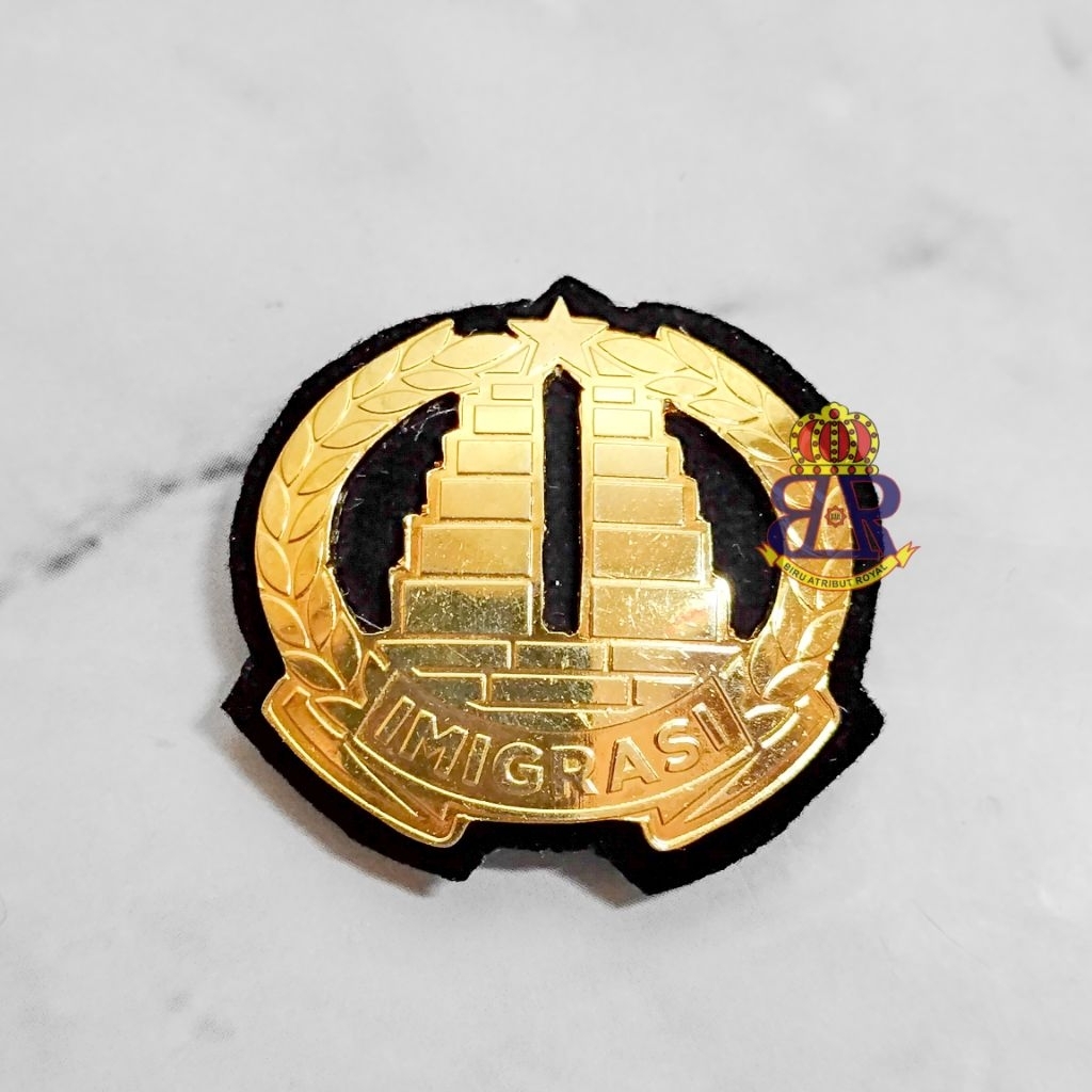 Brevet Pejabat Imigrasi (PEJIM) / PIN PEJIM IMIGRASI TERBARU