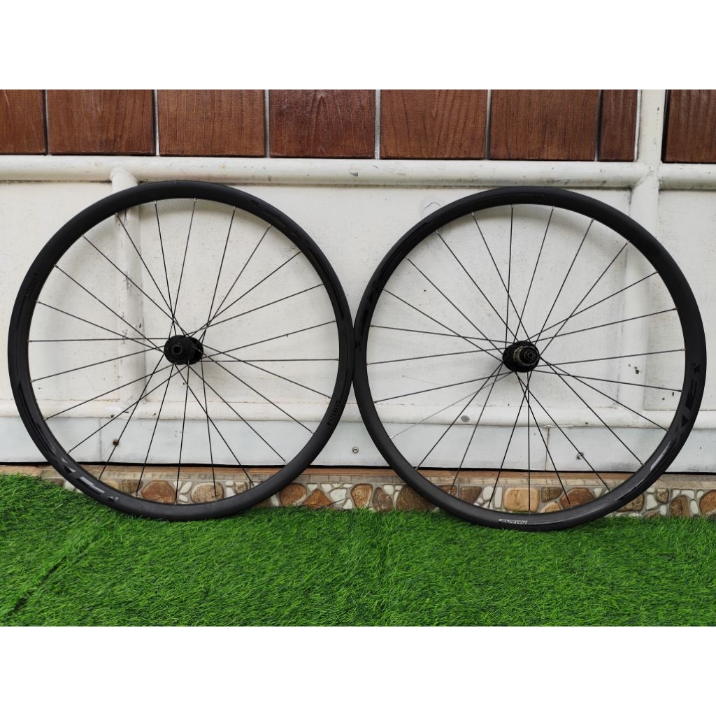 wheelset stratos S8D