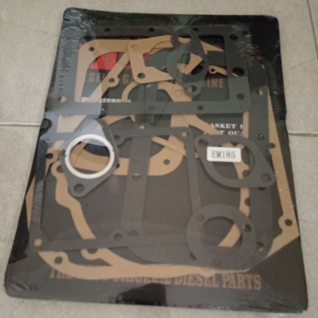 R100 EM185 PAKING SET GASKET KIT NP EMPEROR