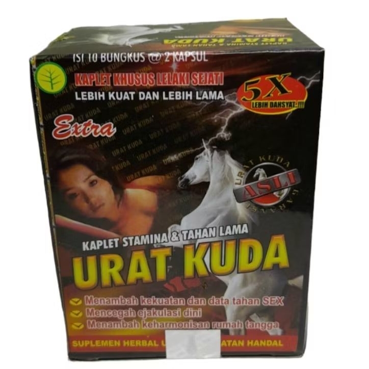 lukisan TONGKAT SAKTI RAJA KUDA BERURAT LIAR SEGABAN