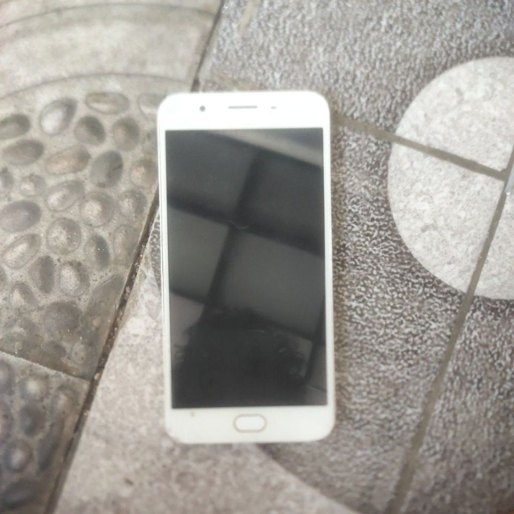 lcd Oppo f1s ORI copotan hp