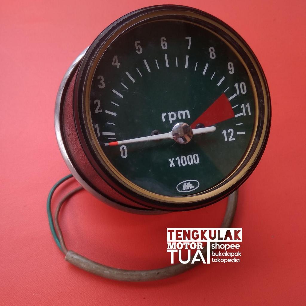 RPM speedo meter speedometer original nos cg cb 125 cb125 cg125 cb125s