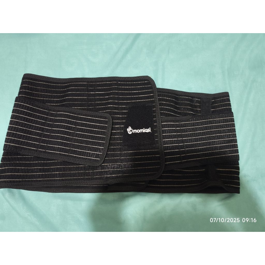 preloved korset momiasi korset nano bamboo fast slim premium