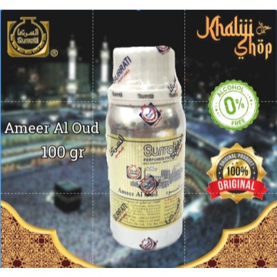 Parfum surrati ameer al oud