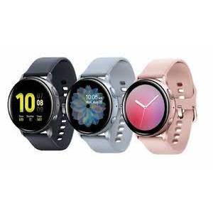 smartwatch Samsung Watch Active R500 ,jam tangan pintar (smartwatch)  , second original
