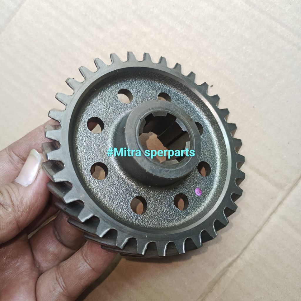 Gigi susun transmisi no 5 L300 diesel copotan orisinil