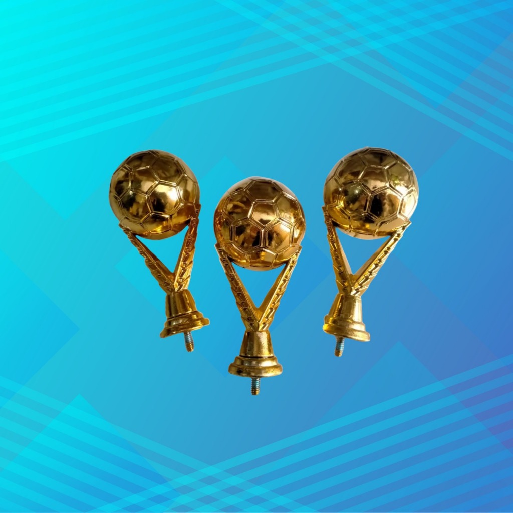 ATASAN / FIGUR PIALA BOLA | FIGUR PIALA BOLA VOLI | FIGUR PIALA BADMINTON