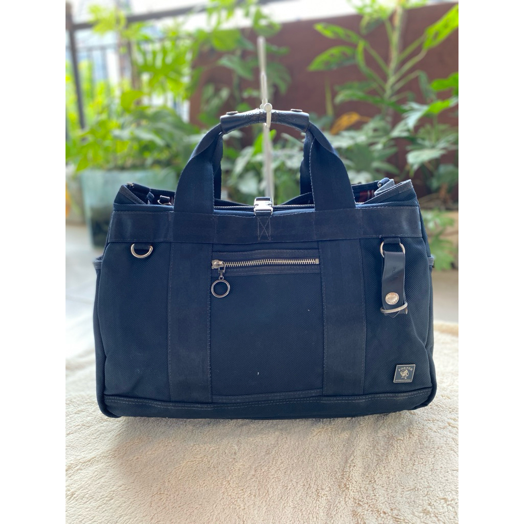 Porter International Briefcase