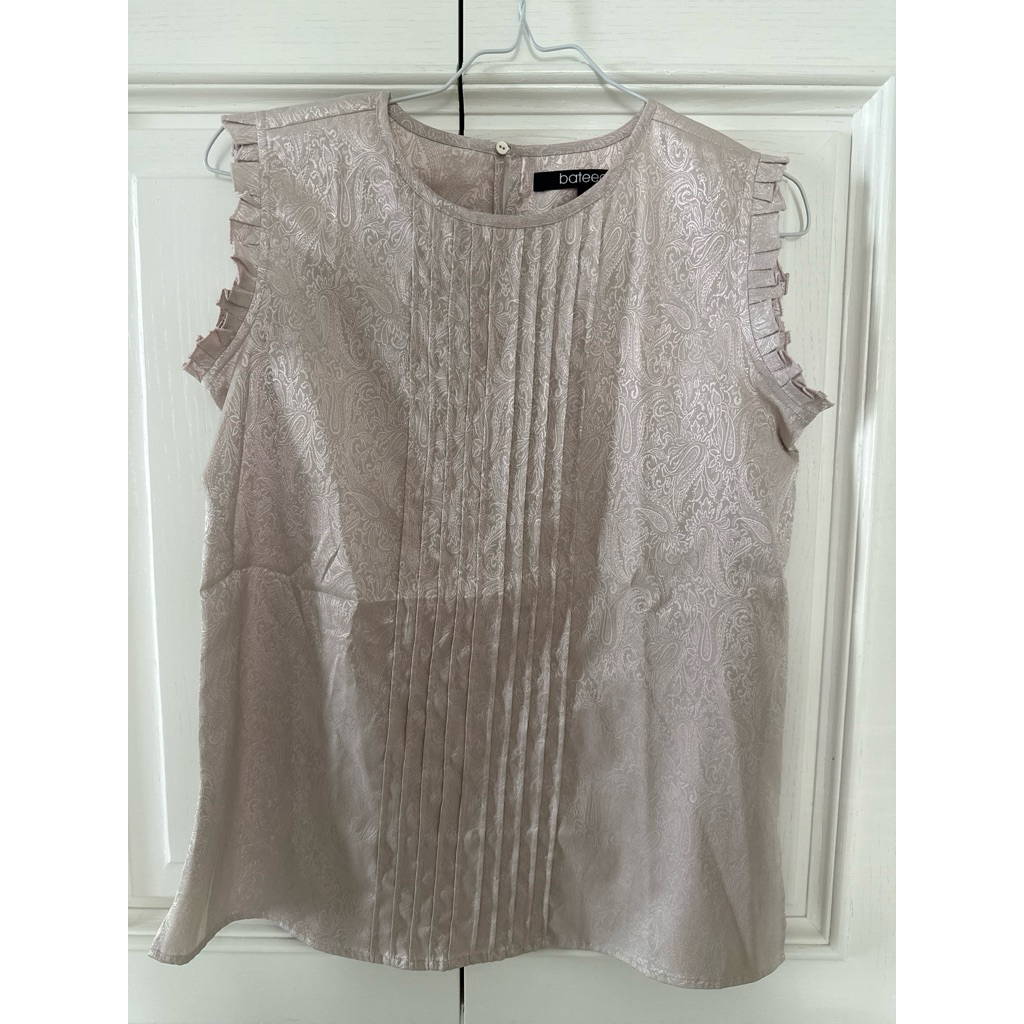 Preloved Atasan Bateeq