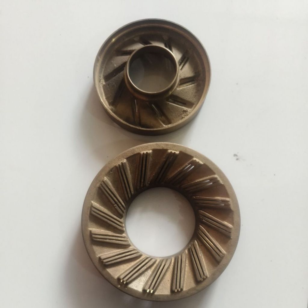 buner kompor bluegas korina Xentro lama/baru