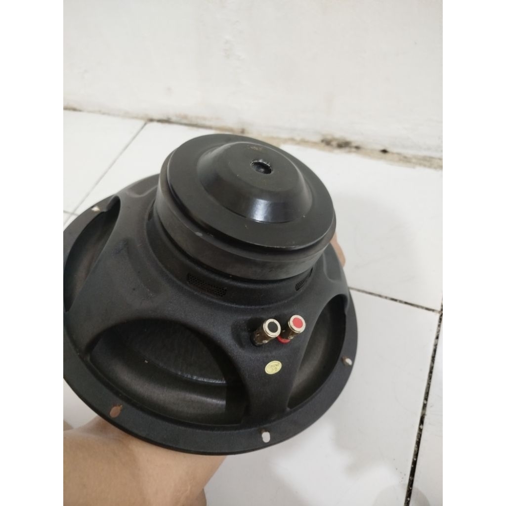 Subwoofer 12inch ADS DQW-12 IASCA SECOND