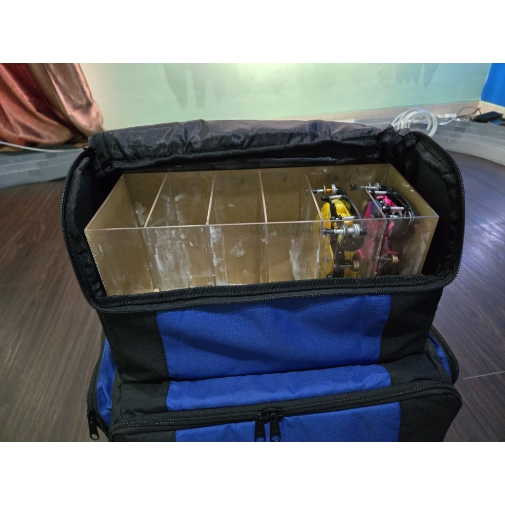 Tamiya STO paket 2 unit. Tas Tamiya. Toolbox Krisbow. Machdash. Borongan