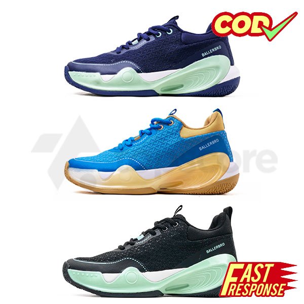 Sepatu Basket Ballerbro Bb Krewz