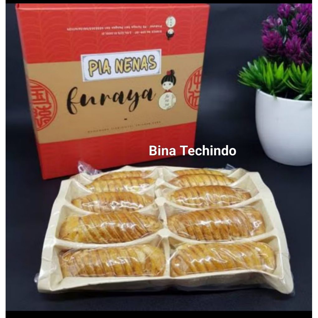 FURAYA PIA NENAS MODEL VAKUM. PIA NENAS VACCUM. PIA NENAS FURAYA