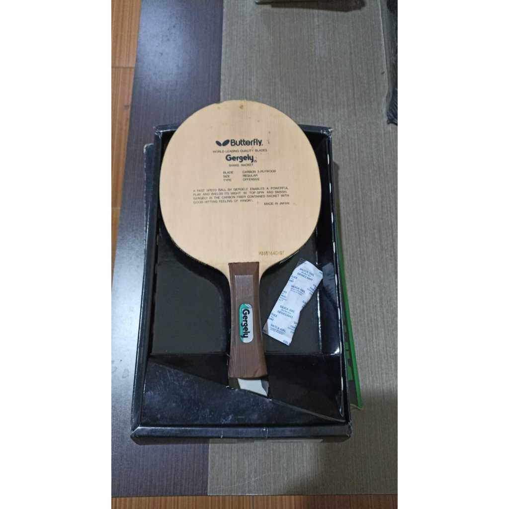 Butterfly TAMCA 5000  Gergely -FL Original   Berat : 88g  Barang Sesuai Gambar   Barang Antik