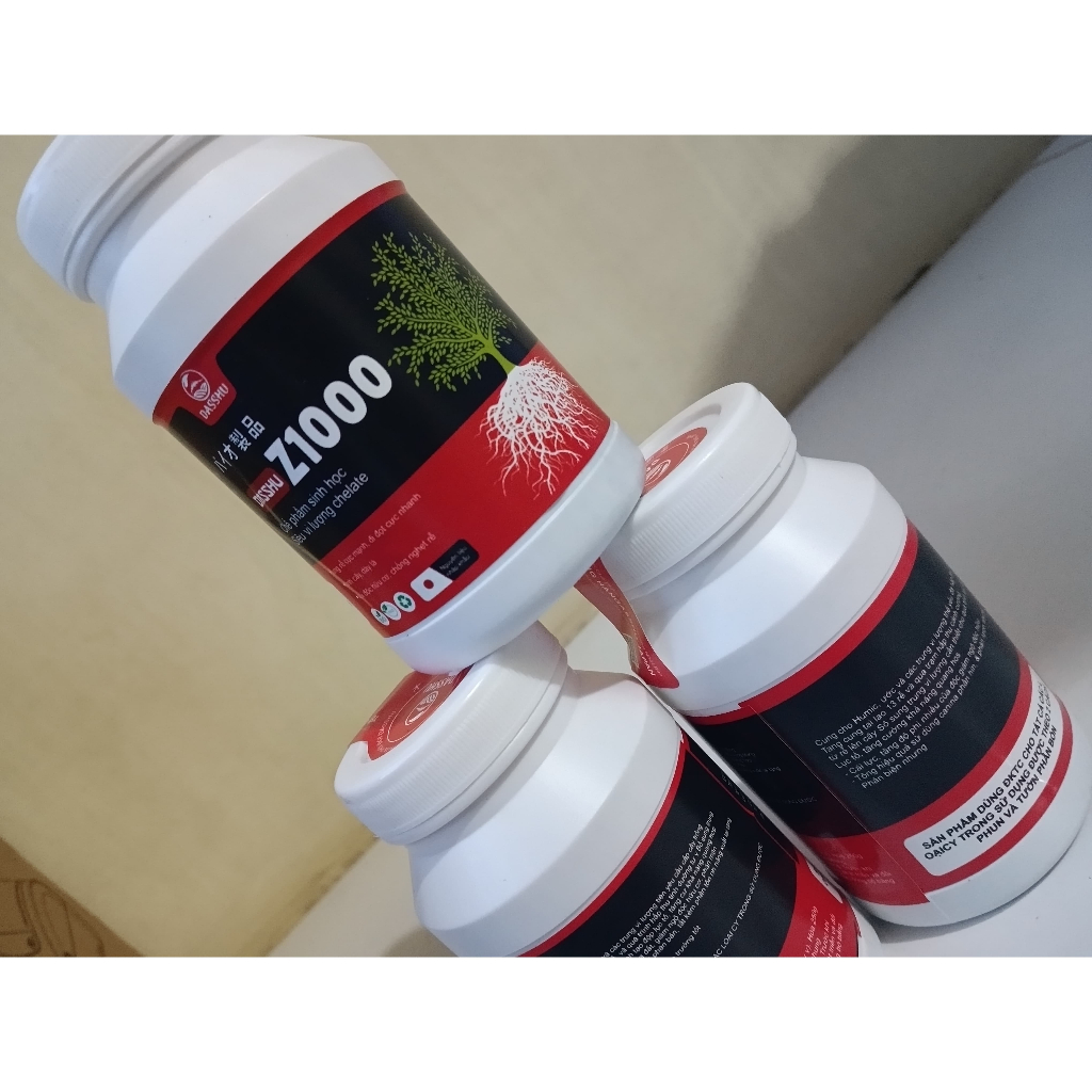 Pupuk Z1000 | Pupuk Unggulan untuk Pertanian