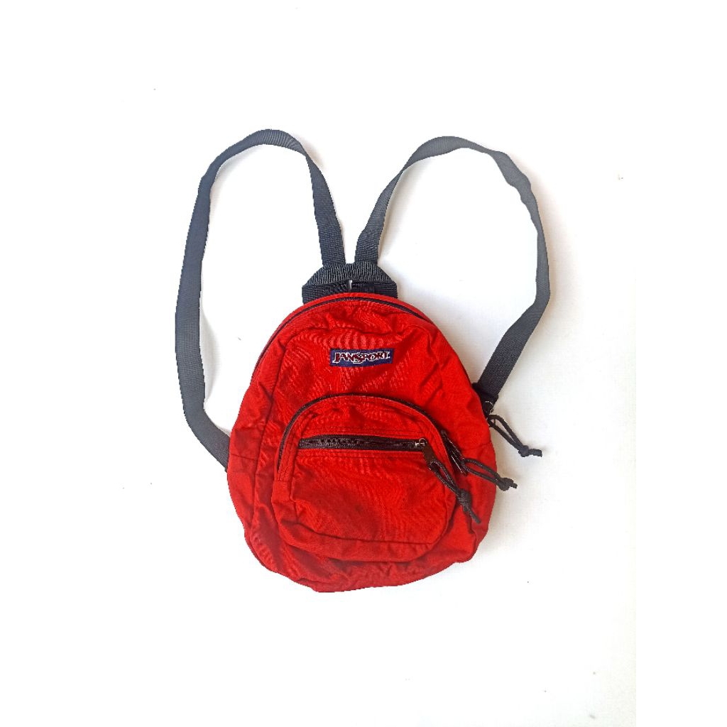 vintage tas jansport mini original