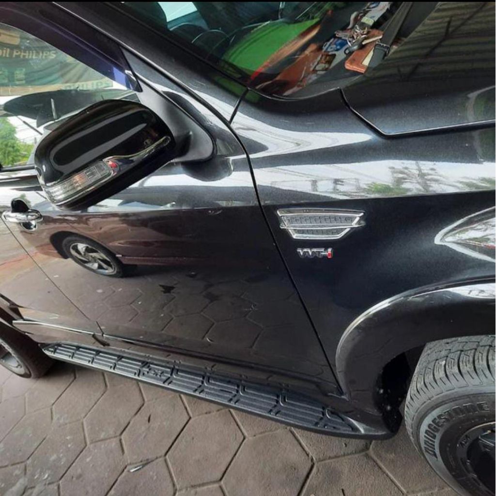 Foot step footstep injakan samping mobil Toyota rush lama