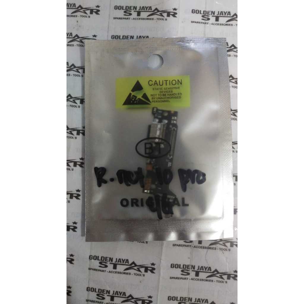 PAPAN CAS REDMI NOTE 10 PRO 4G