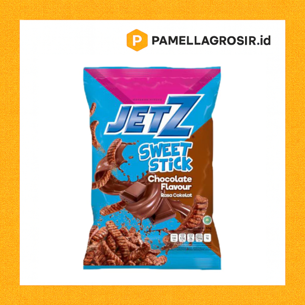SNACK COKLAT JETZ 65 GR