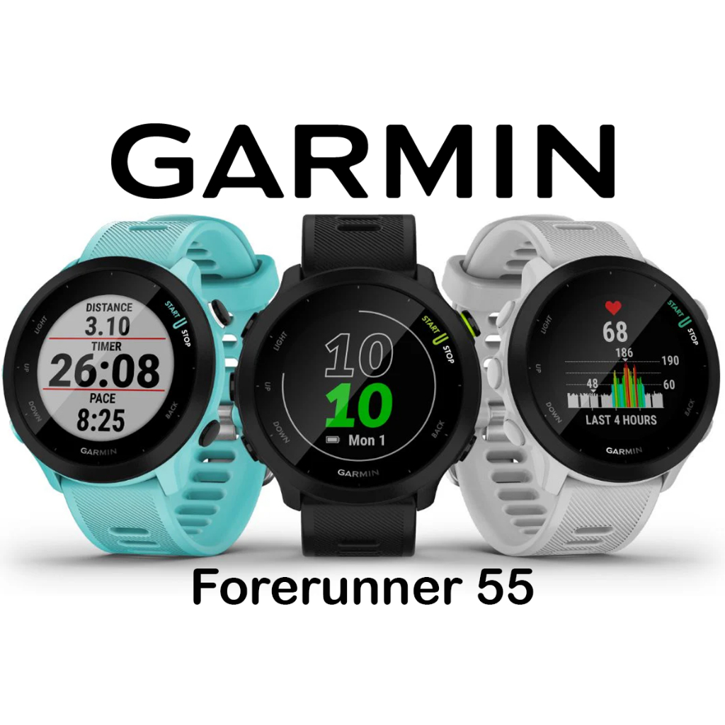 Galery Jam Tangan GARMIN Forerunner 55 Smartwatch