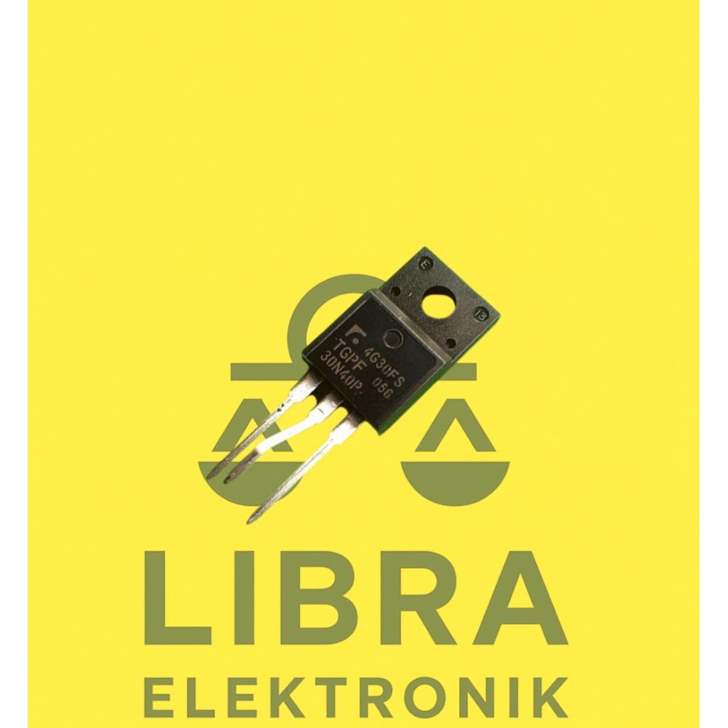 IGBT TGPF 30N40P