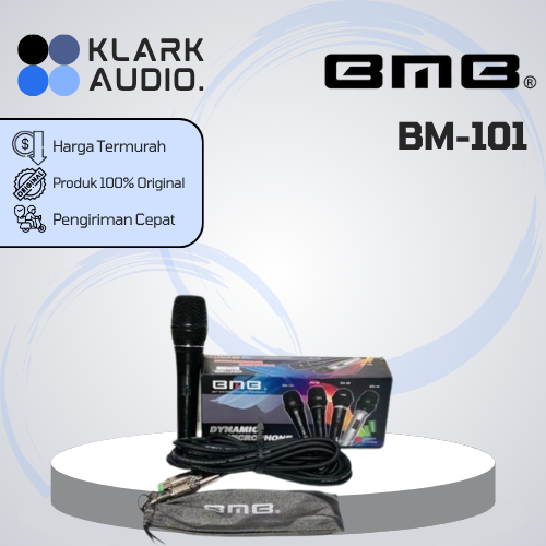 BMB BM101 MICROPHONE CABLE BM 101 MIC KABEL BM101 ORIGINAL