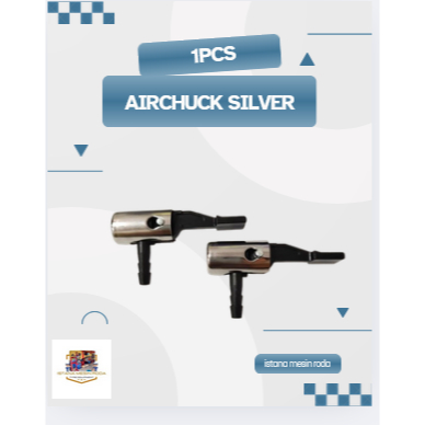 Air chuck isi angin nitrogen/chuck pompa ban Air Chuck pengisian angin harga per 1pcs