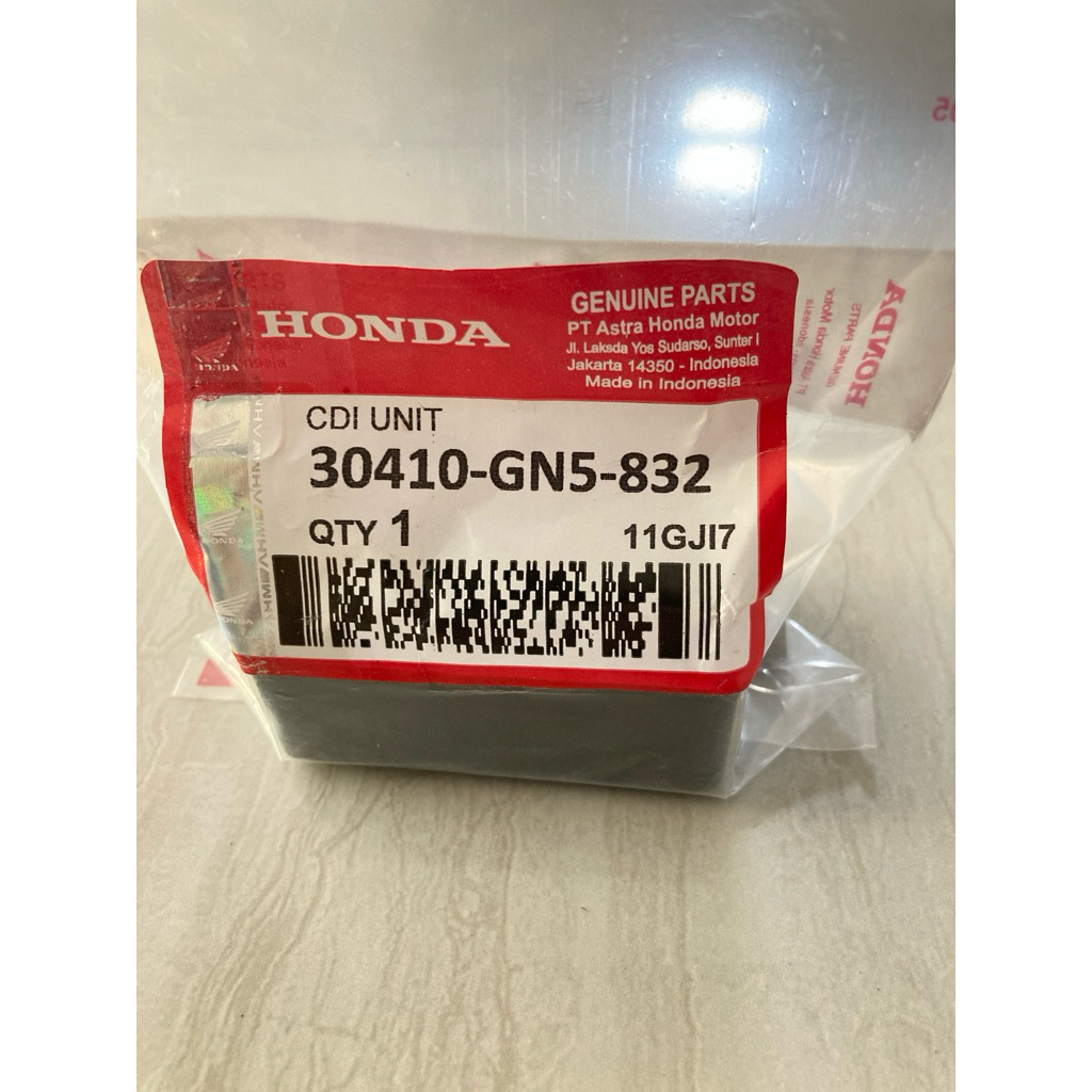 CDI Unit Grand Supra X 30410-GN5-832