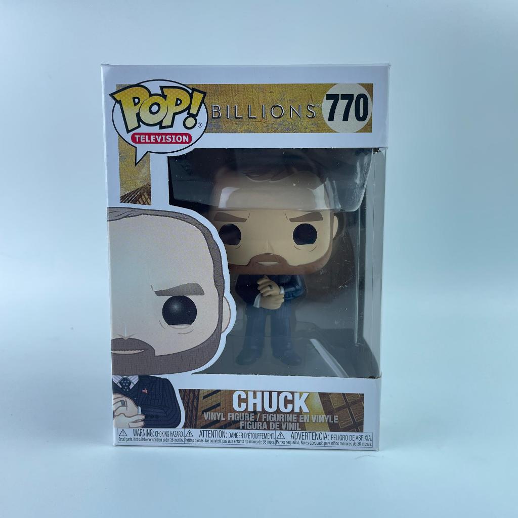 Funko POP Funko Pop Billions - Chuck #770